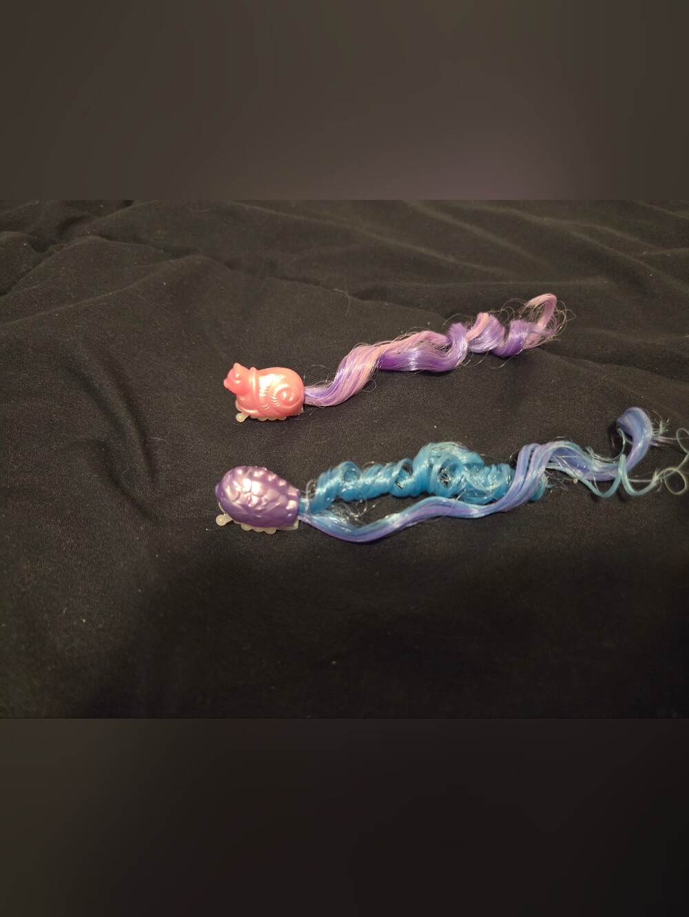 Vintage Lady Lovely Locks Pixie tails:Hair Accessories
